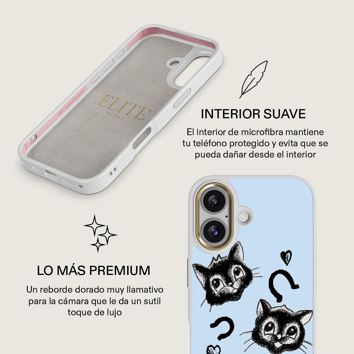 Hocus Pocus - iPhone 17 Funda - Image 24