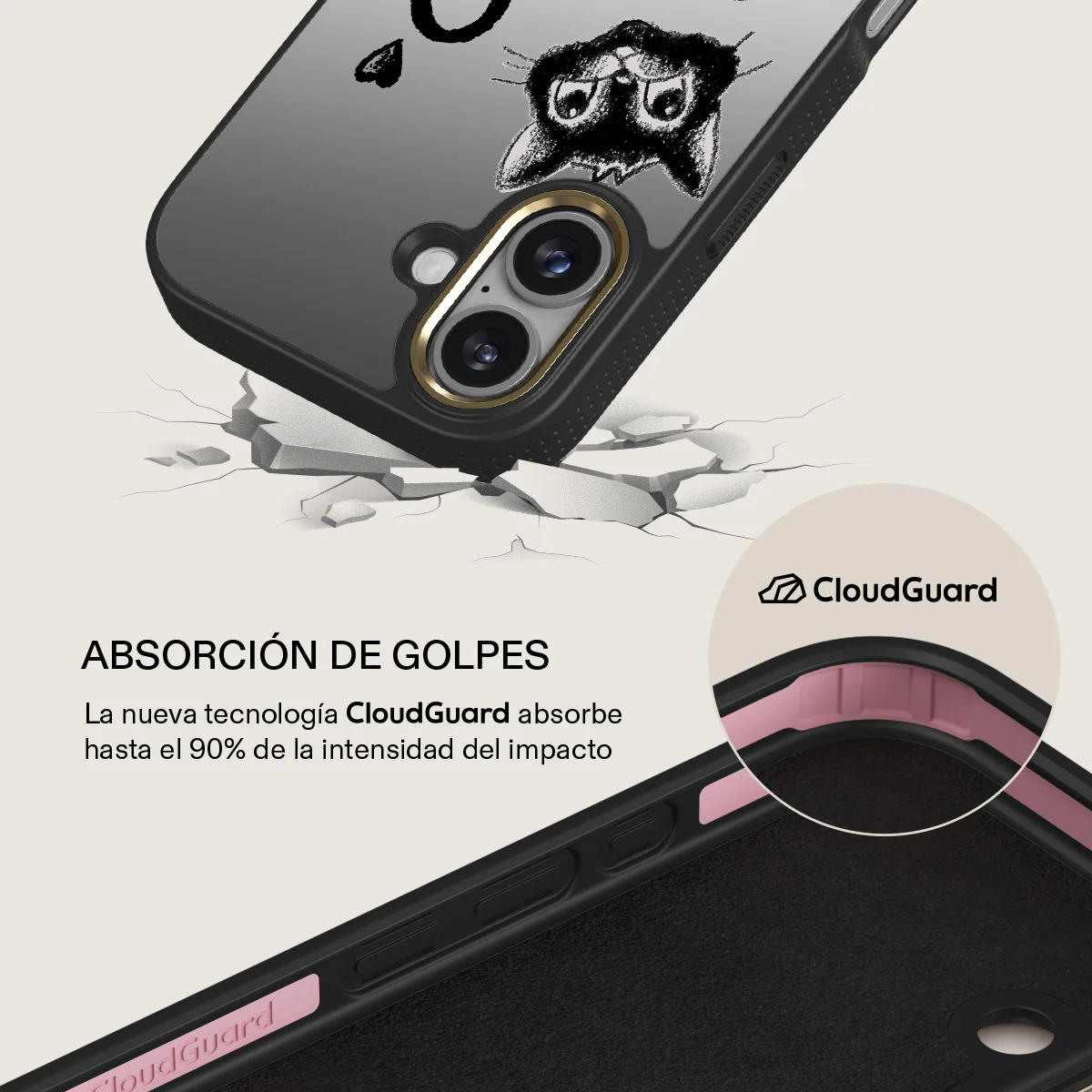 Hocus Pocus - iPhone 17 Funda - Image 28