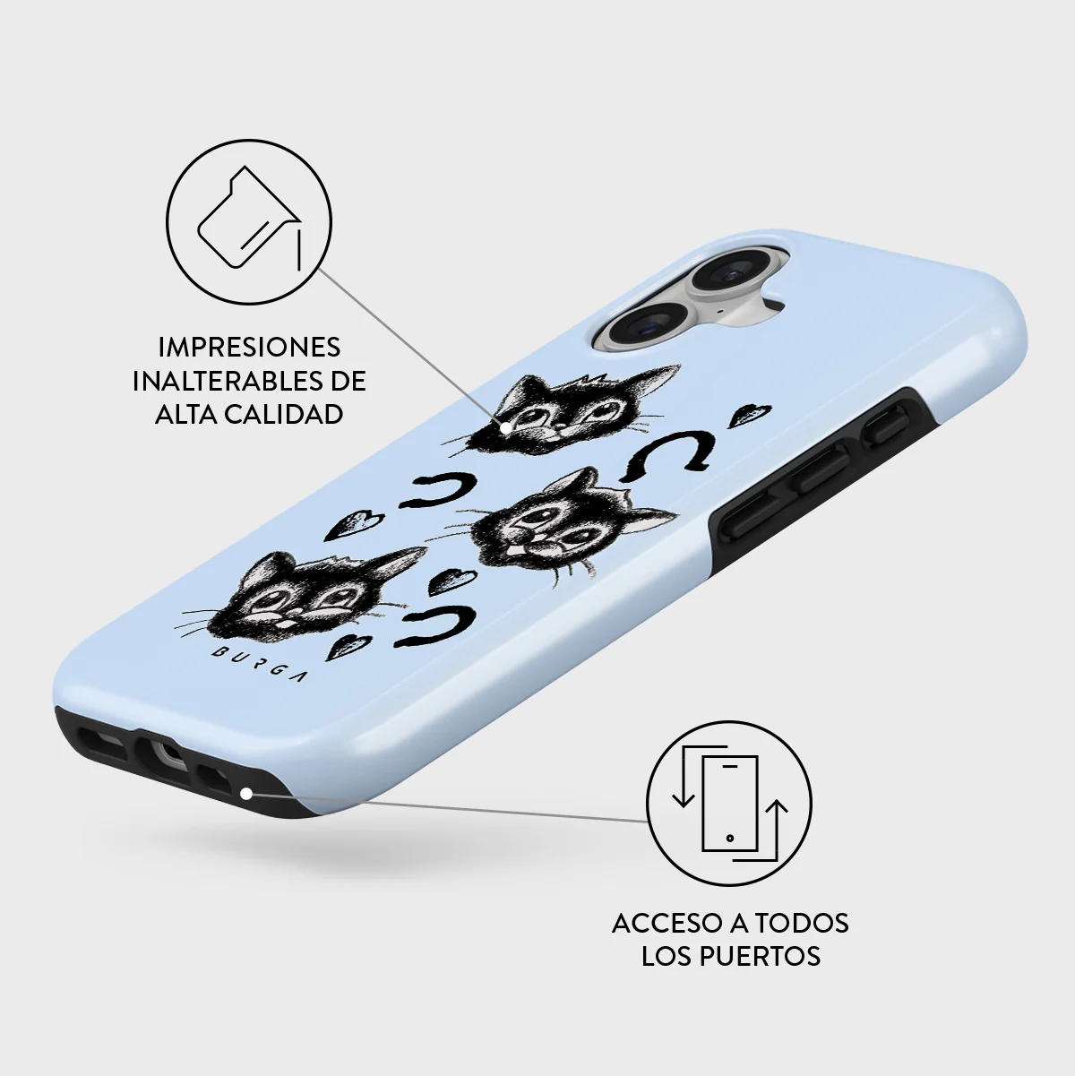 Hocus Pocus - iPhone 17 Funda - Image 3