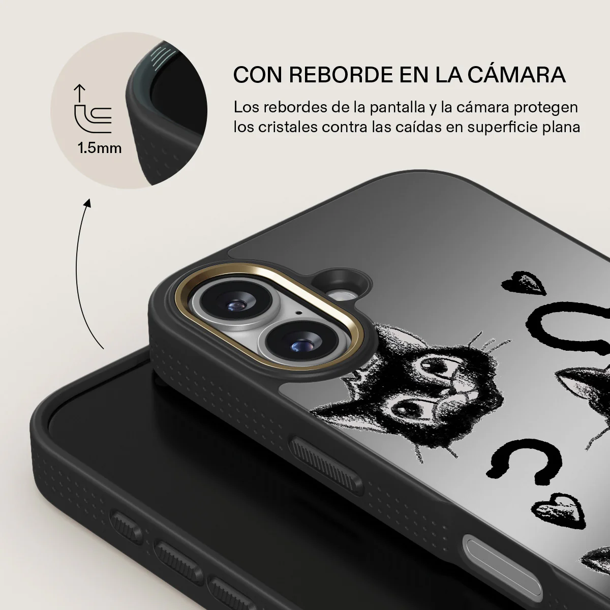 Hocus Pocus - iPhone 17 Funda - Image 30