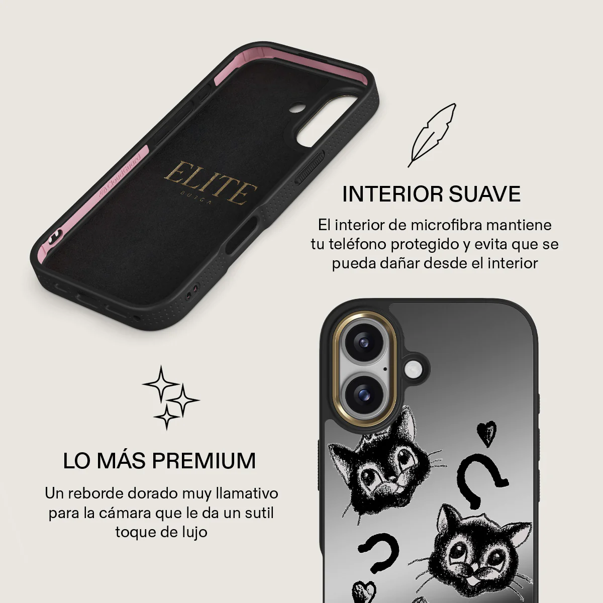 Hocus Pocus - iPhone 17 Funda - Image 32