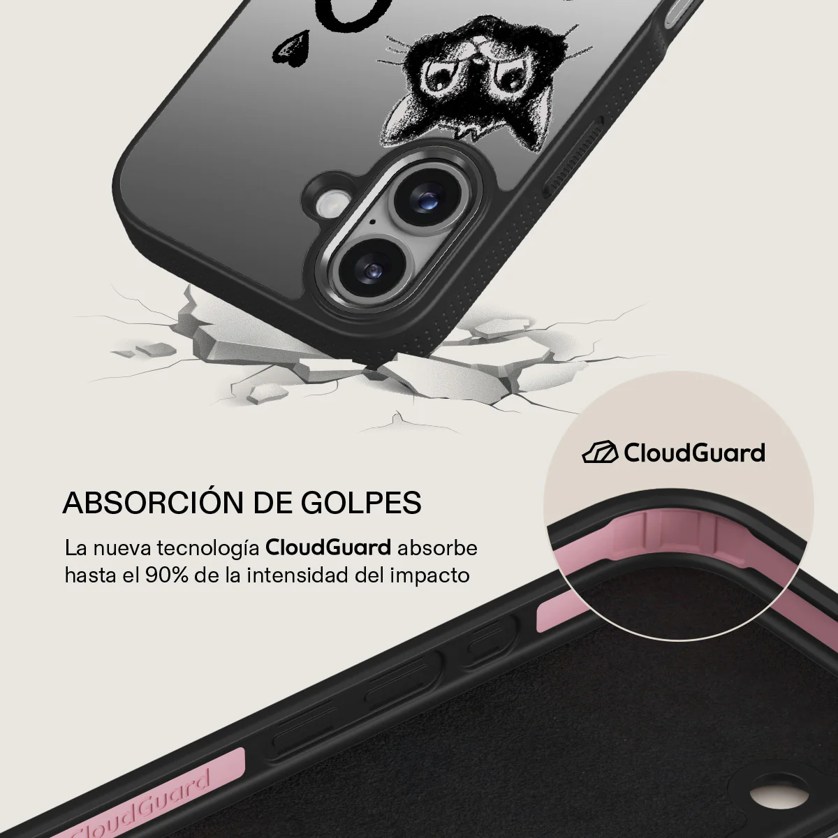 Hocus Pocus - iPhone 17 Funda - Image 36