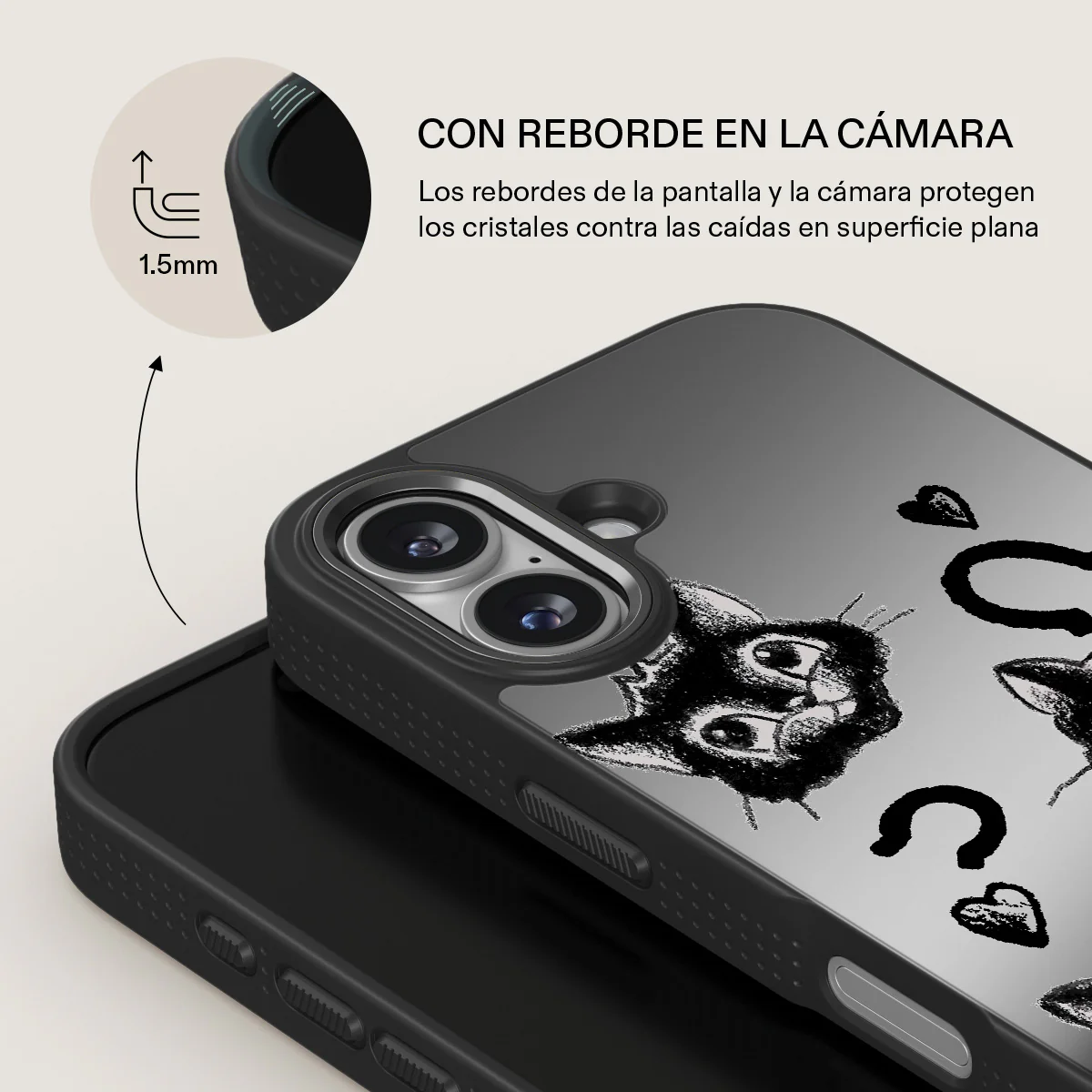 Hocus Pocus - iPhone 17 Funda - Image 38
