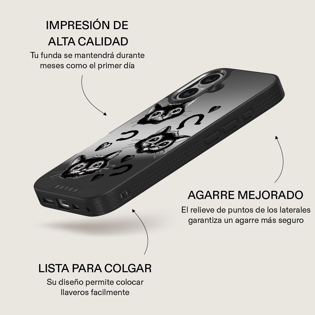 Hocus Pocus - iPhone 17 Funda - Image 39