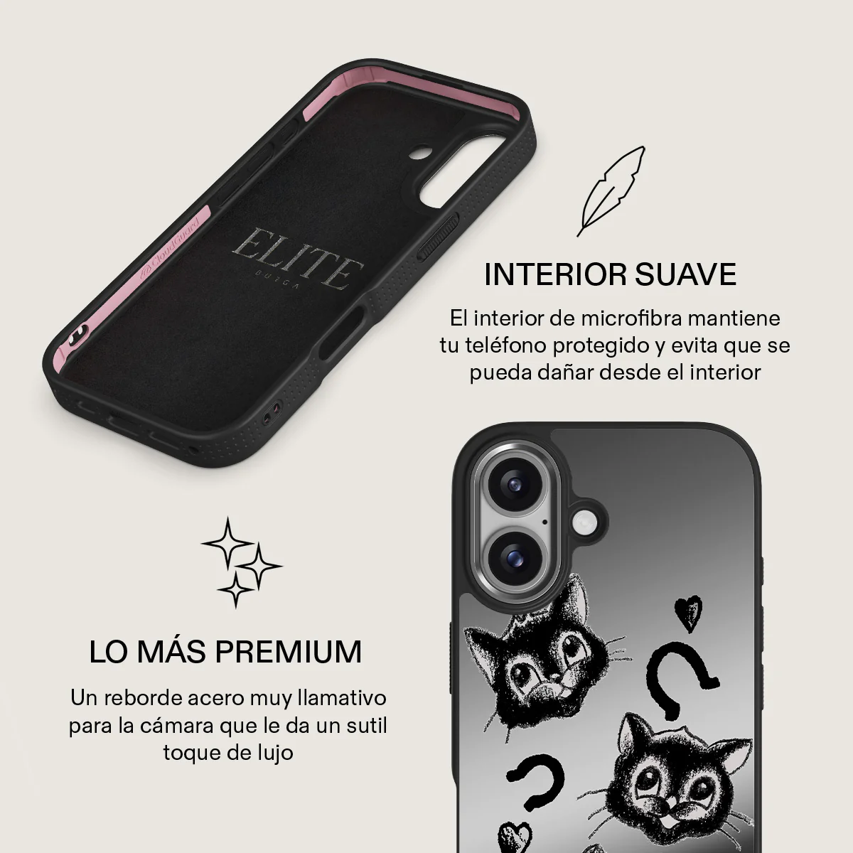 Hocus Pocus - iPhone 17 Funda - Image 40
