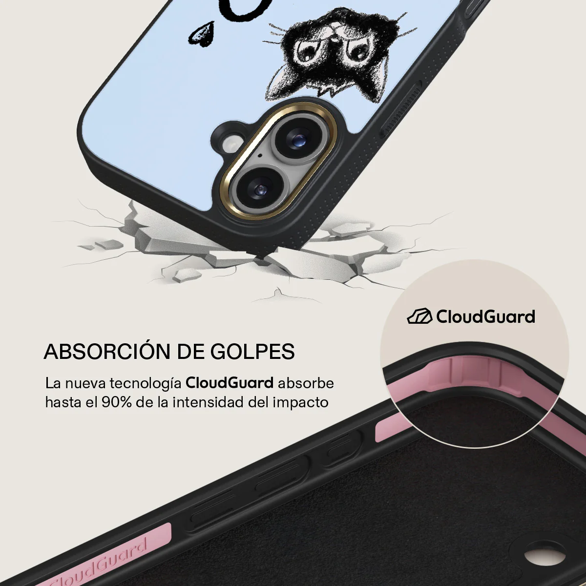 Hocus Pocus - iPhone 17 Funda - Image 7
