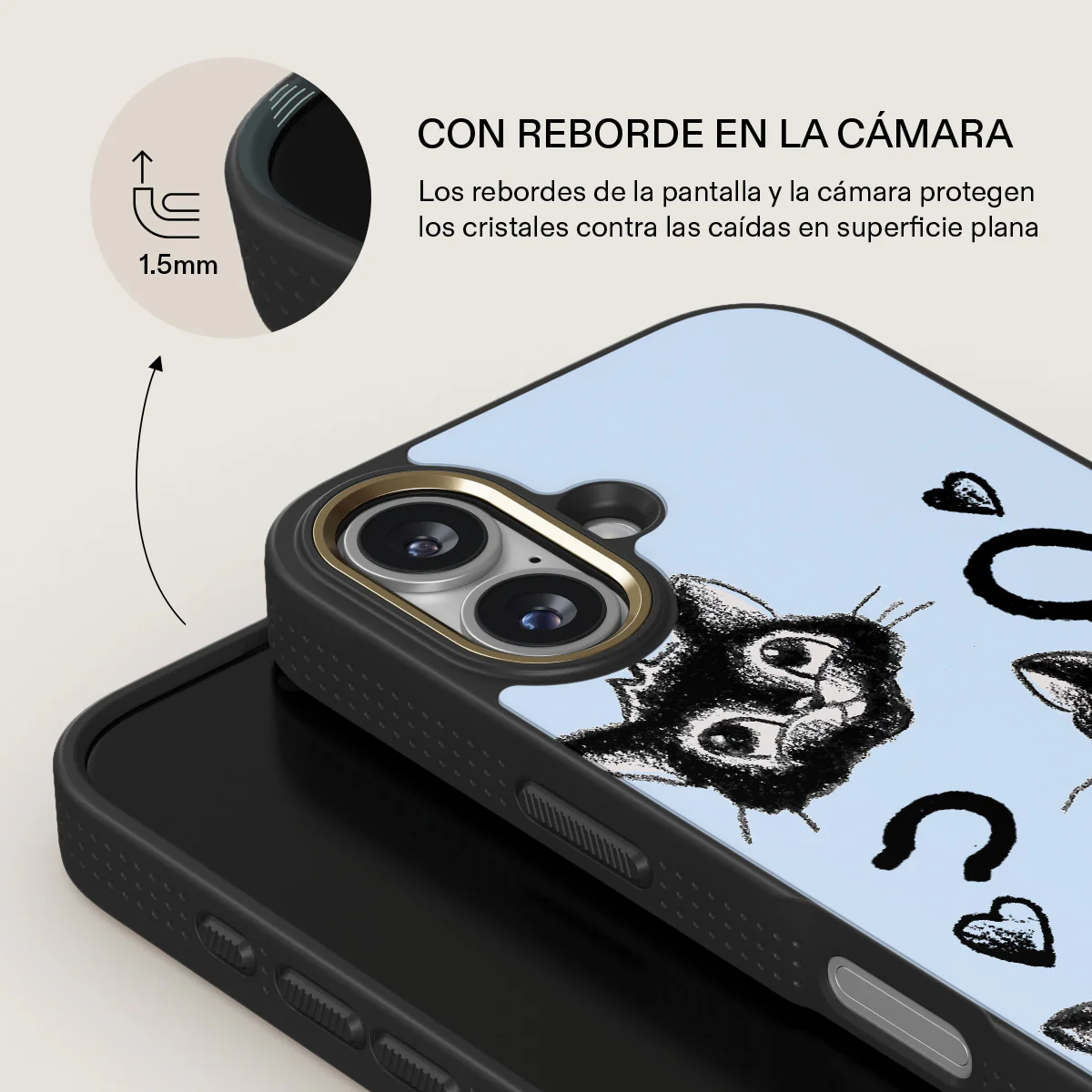 Hocus Pocus - iPhone 17 Funda - Image 8