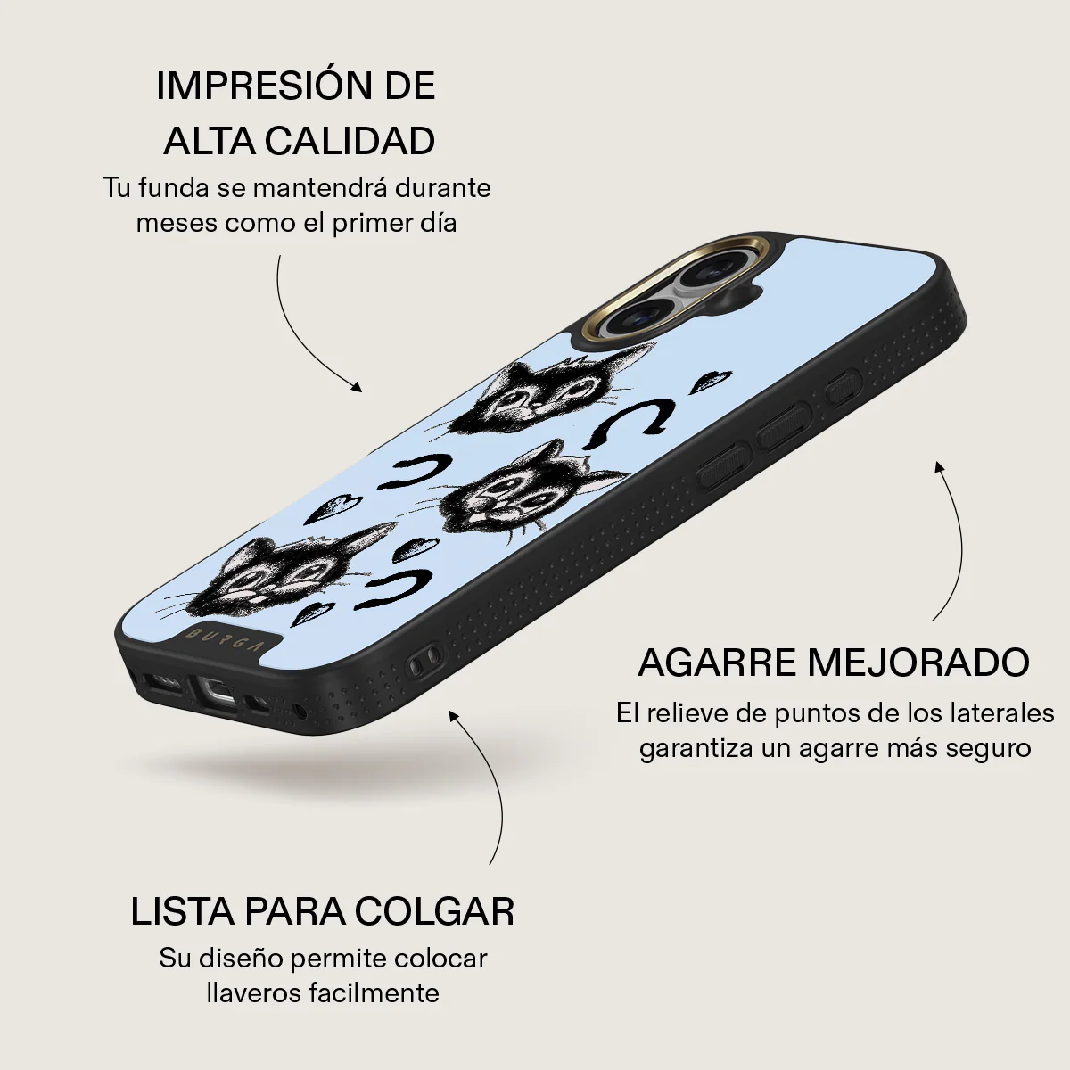 Hocus Pocus - iPhone 17 Funda - Image 9