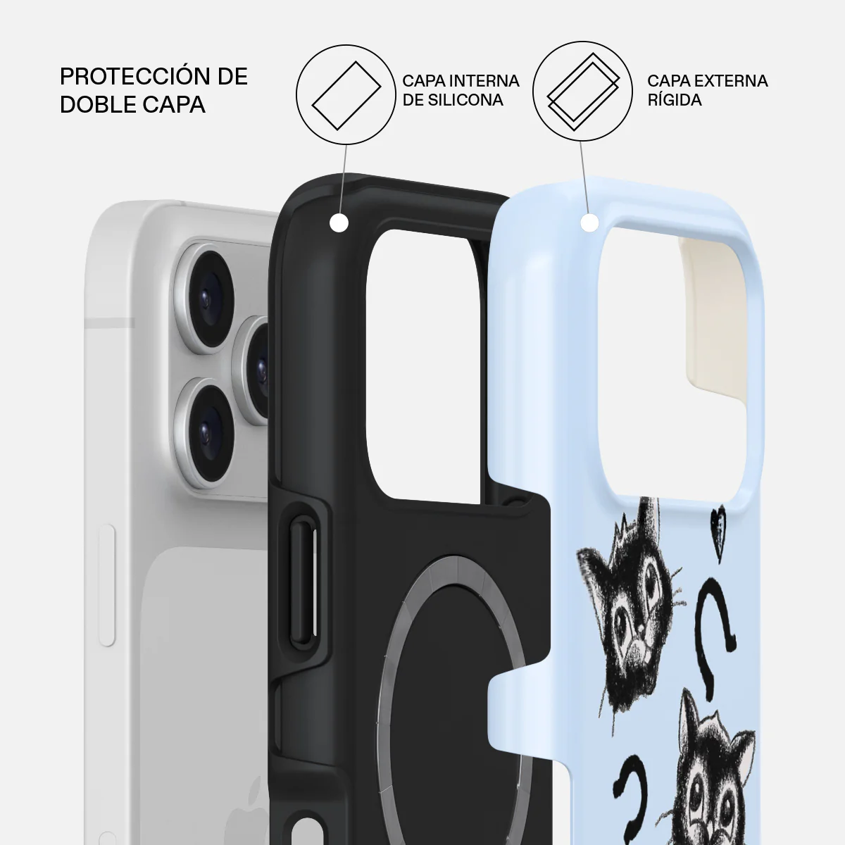 Hocus Pocus - iPhone 17 Pro Funda - Image 2