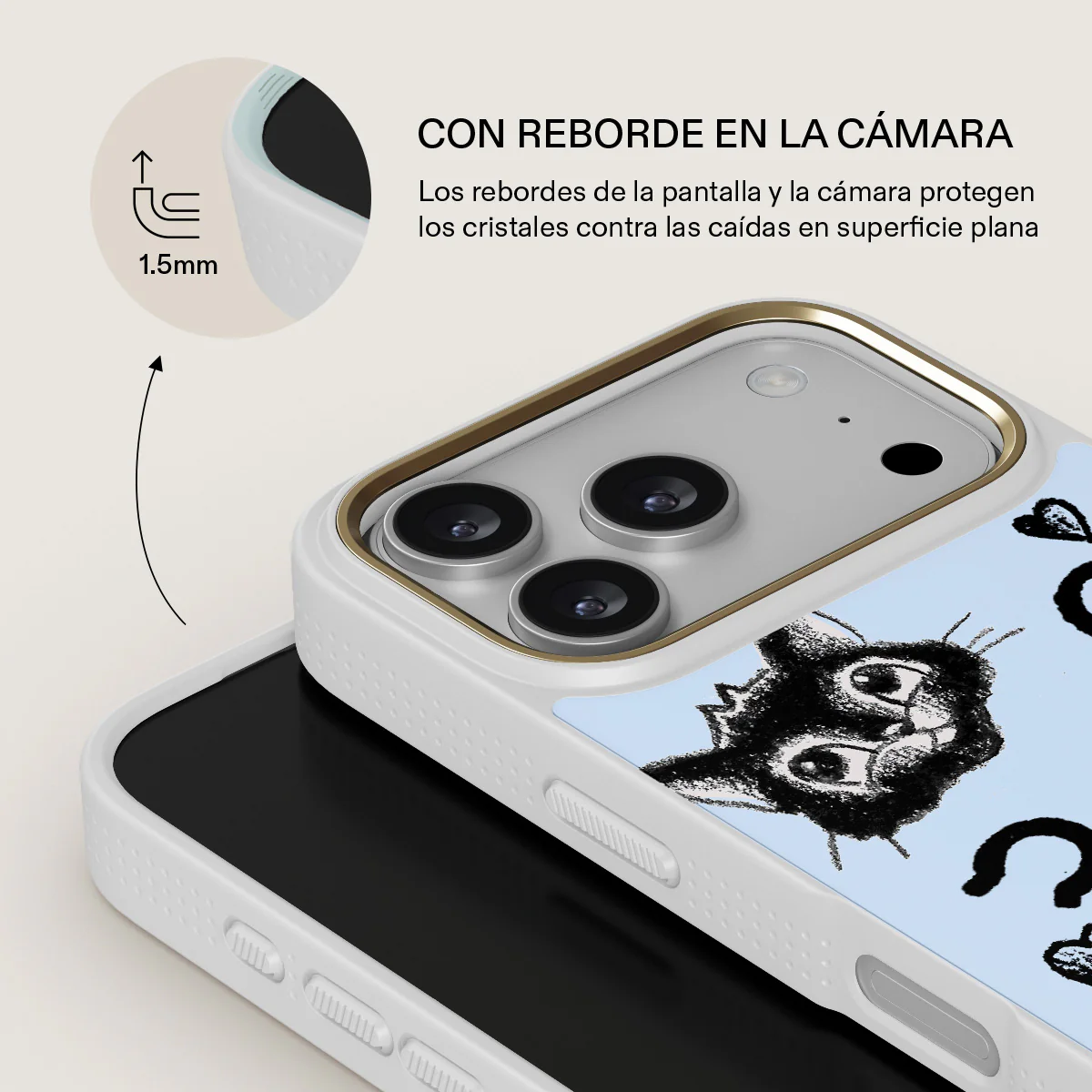 Hocus Pocus - iPhone 17 Pro Funda - Image 22