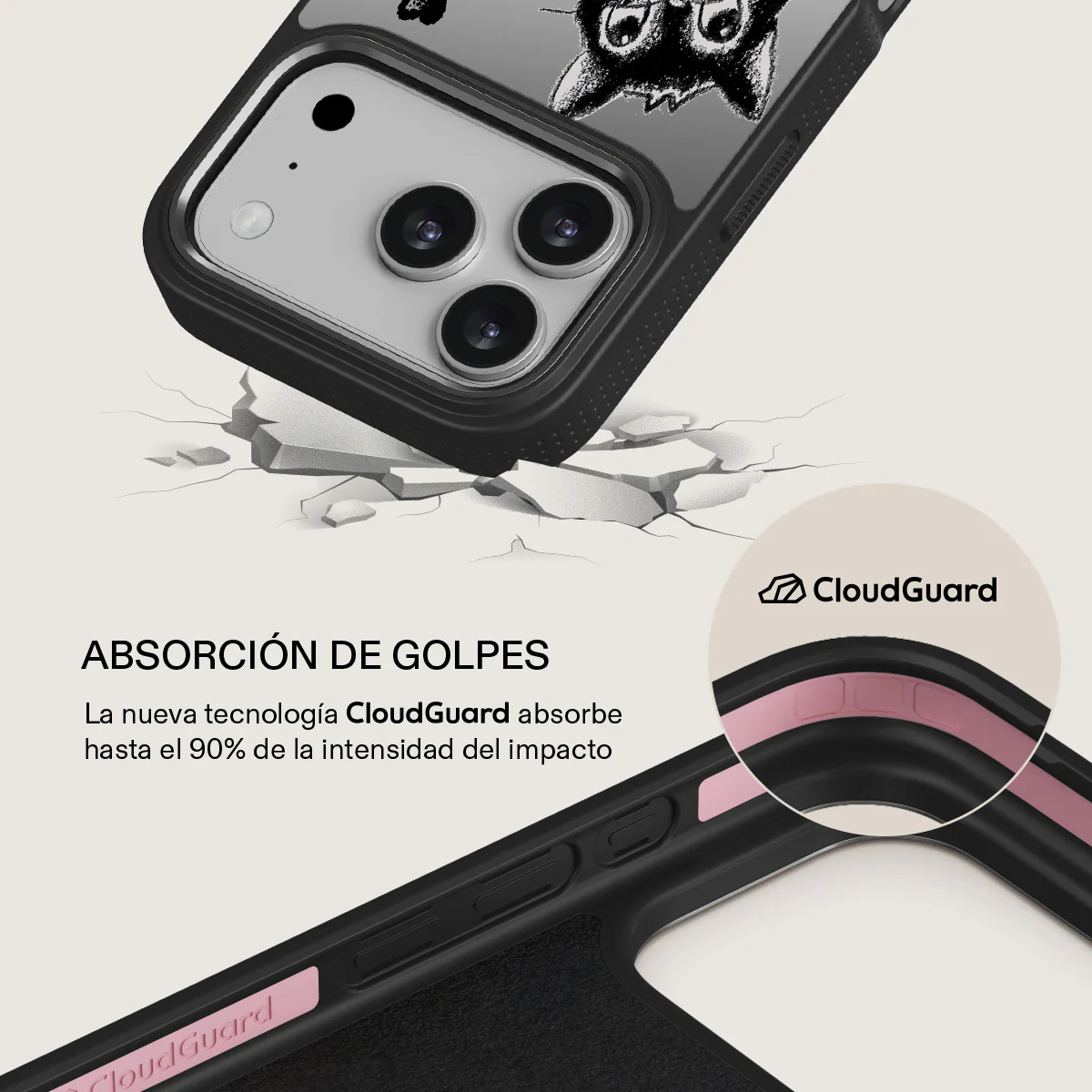 Hocus Pocus - iPhone 17 Pro Funda - Image 36