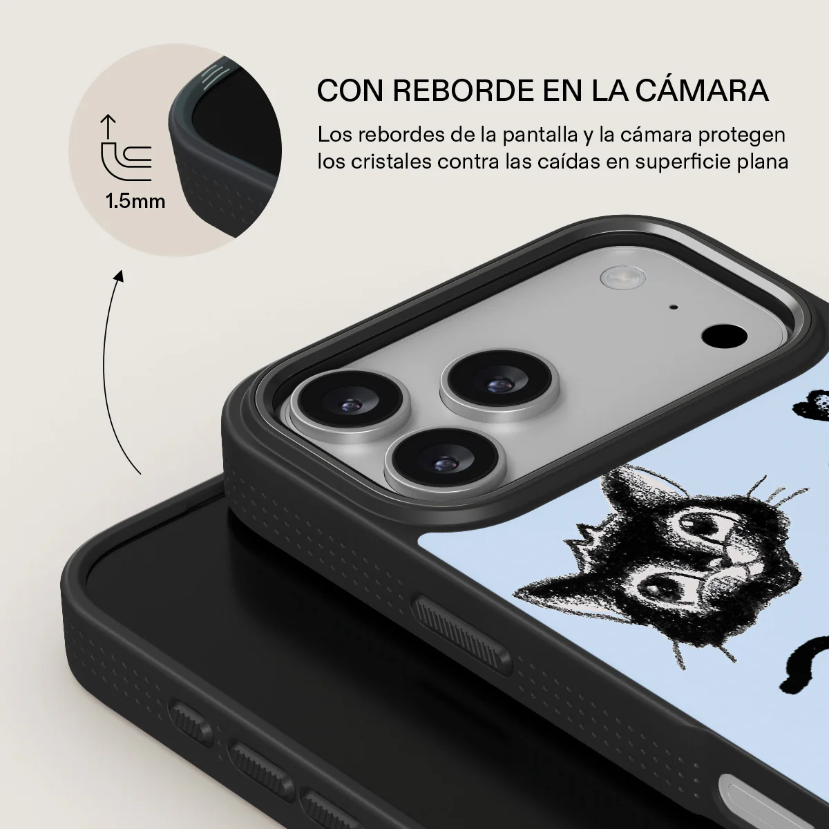 Hocus Pocus - iPhone 17 Pro Max Funda - Image 15
