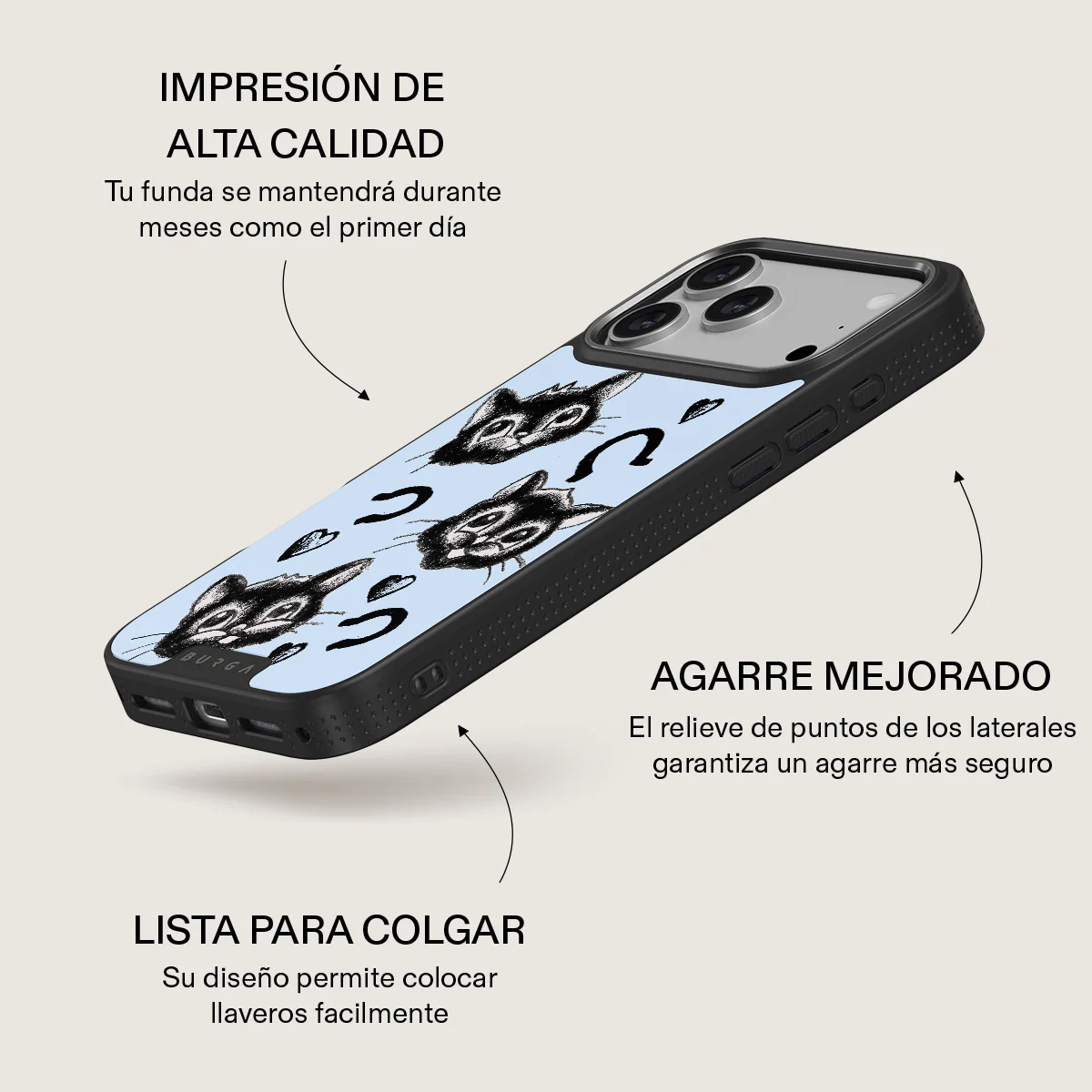 Hocus Pocus - iPhone 17 Pro Max Funda - Image 16
