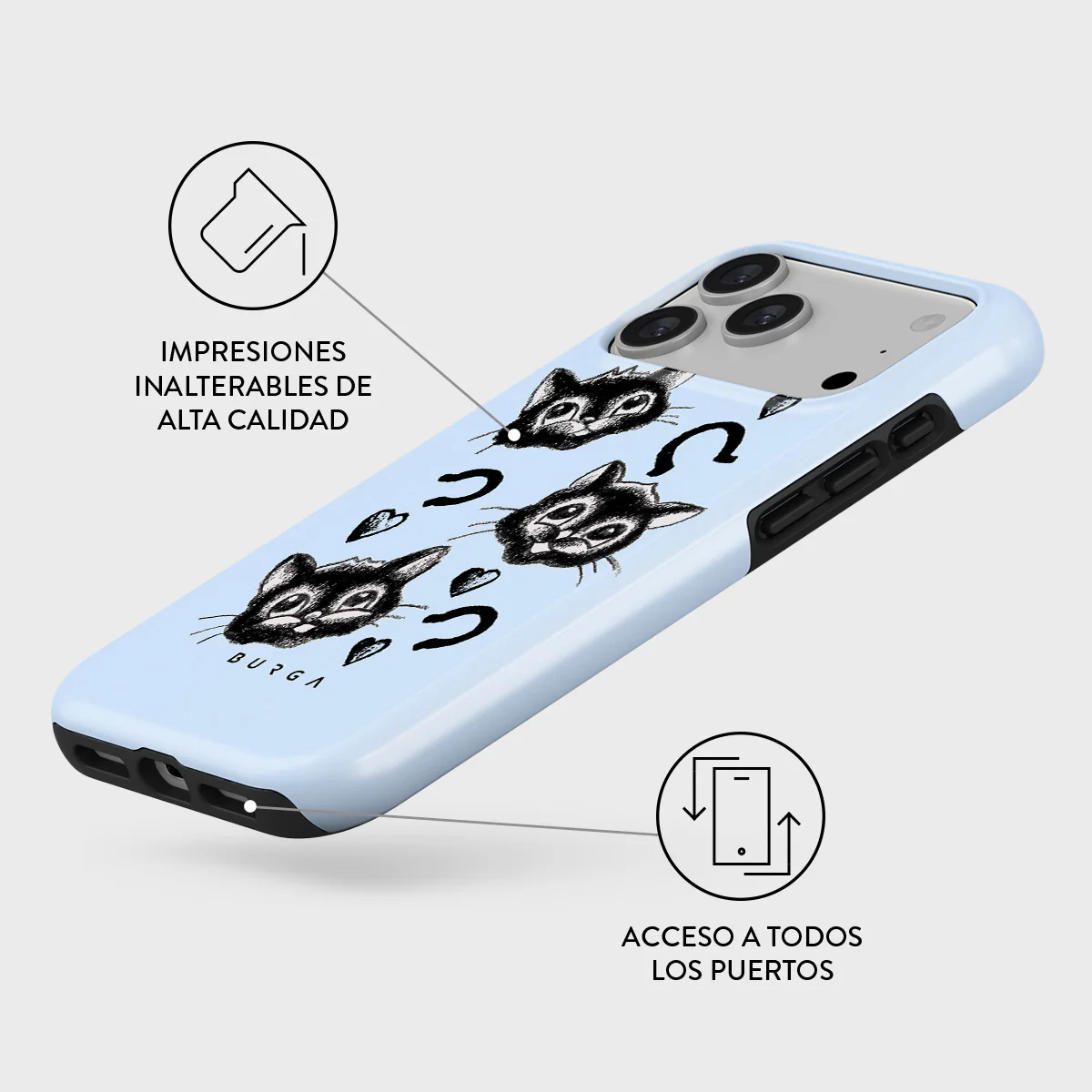 Hocus Pocus - iPhone 17 Pro Max Funda - Image 3