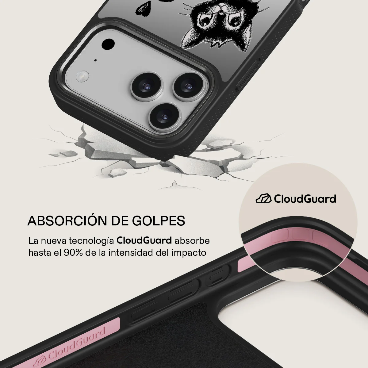 Hocus Pocus - iPhone 17 Pro Max Funda - Image 36