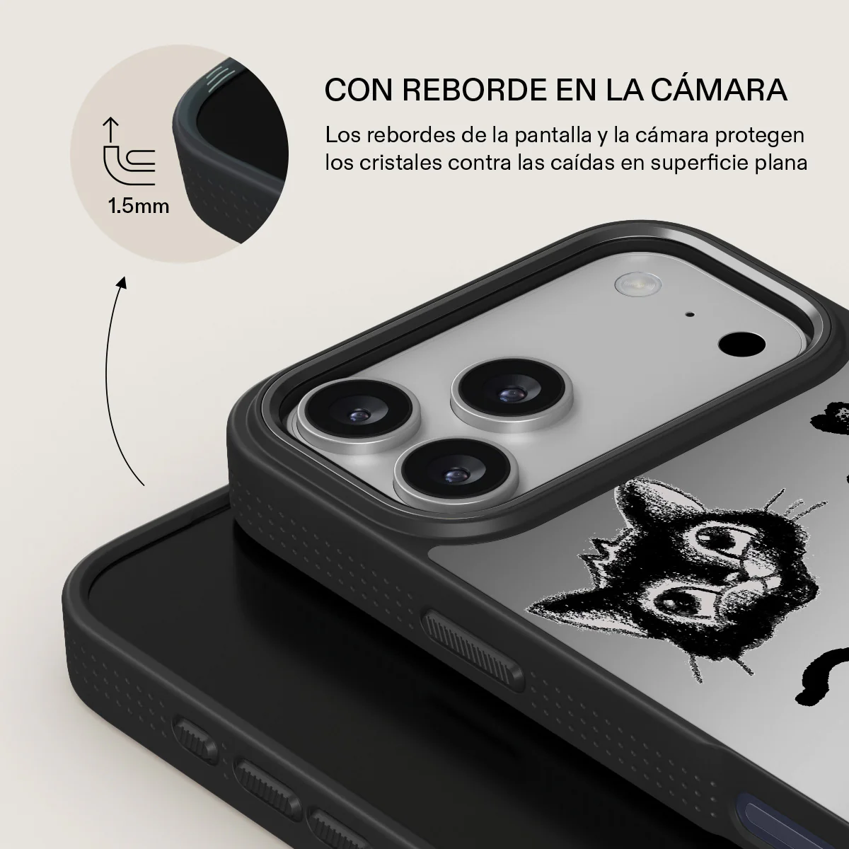 Hocus Pocus - iPhone 17 Pro Max Funda - Image 38