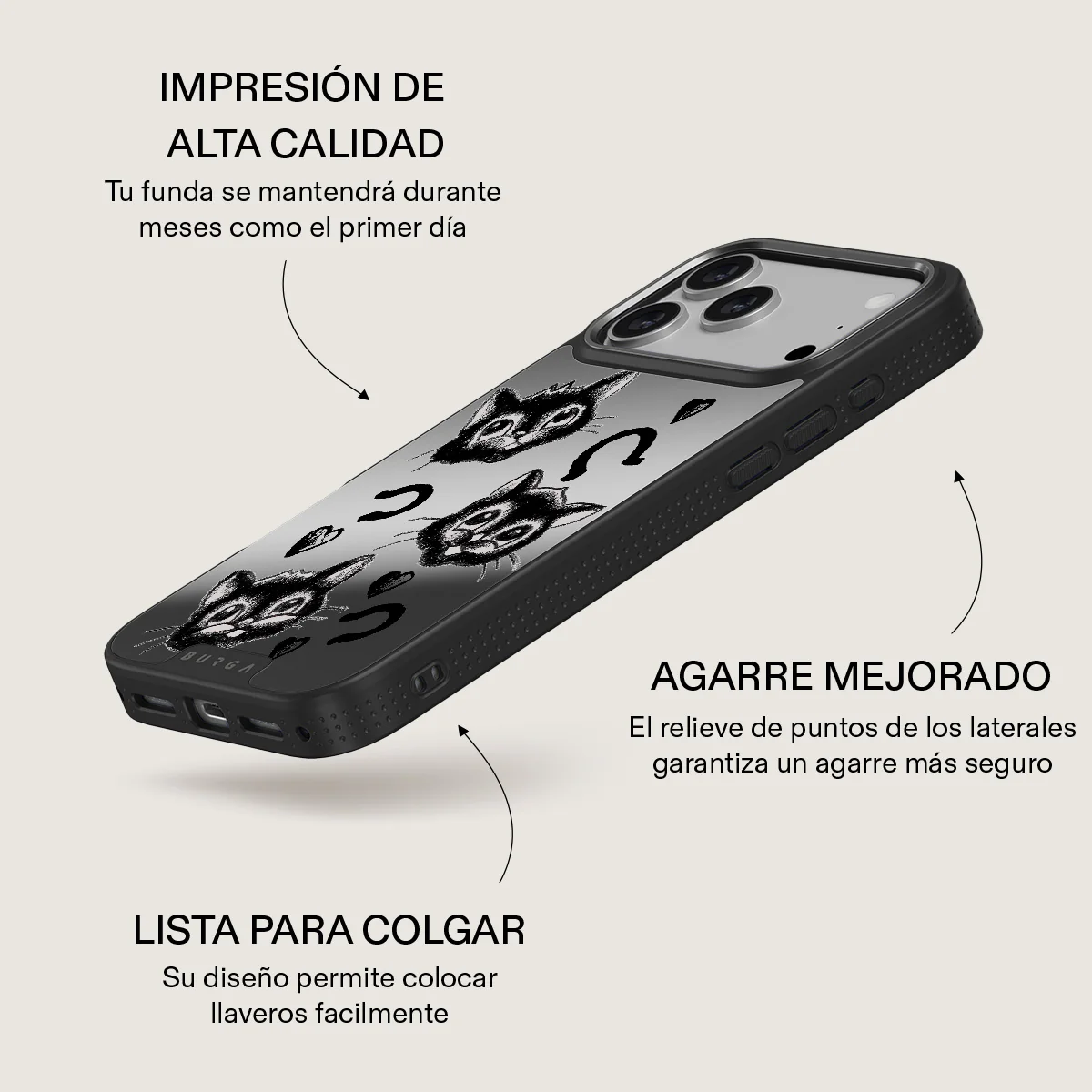 Hocus Pocus - iPhone 17 Pro Max Funda - Image 39