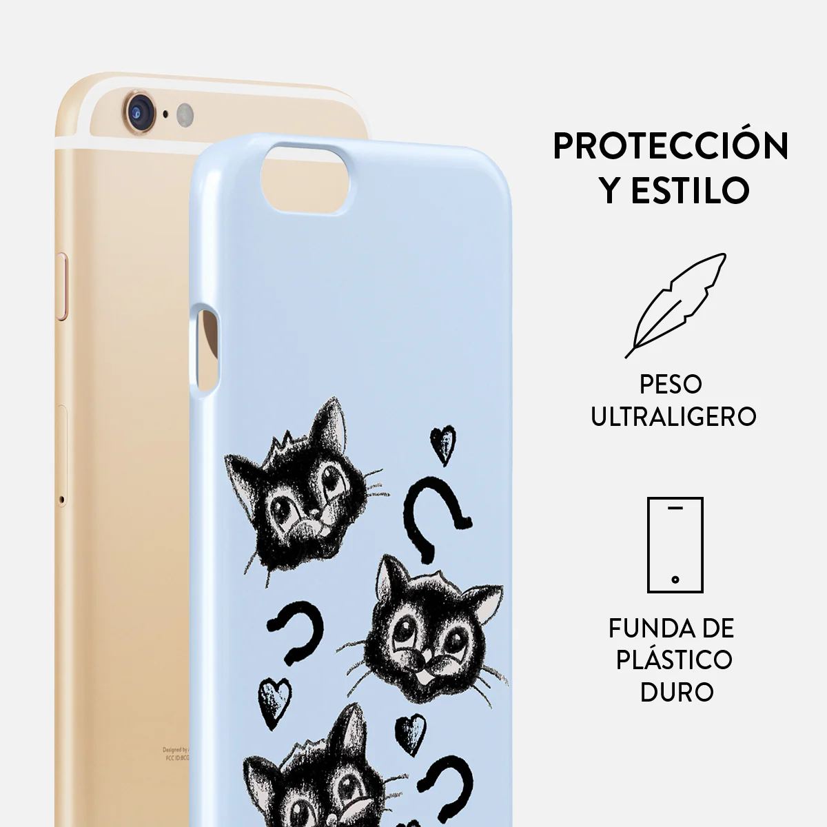 Hocus Pocus - iPhone 6 / 6S Funda - Image 2
