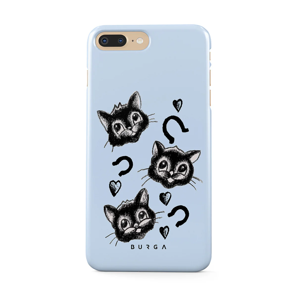 Hocus Pocus - iPhone 7 Plus / 8 Plus Funda