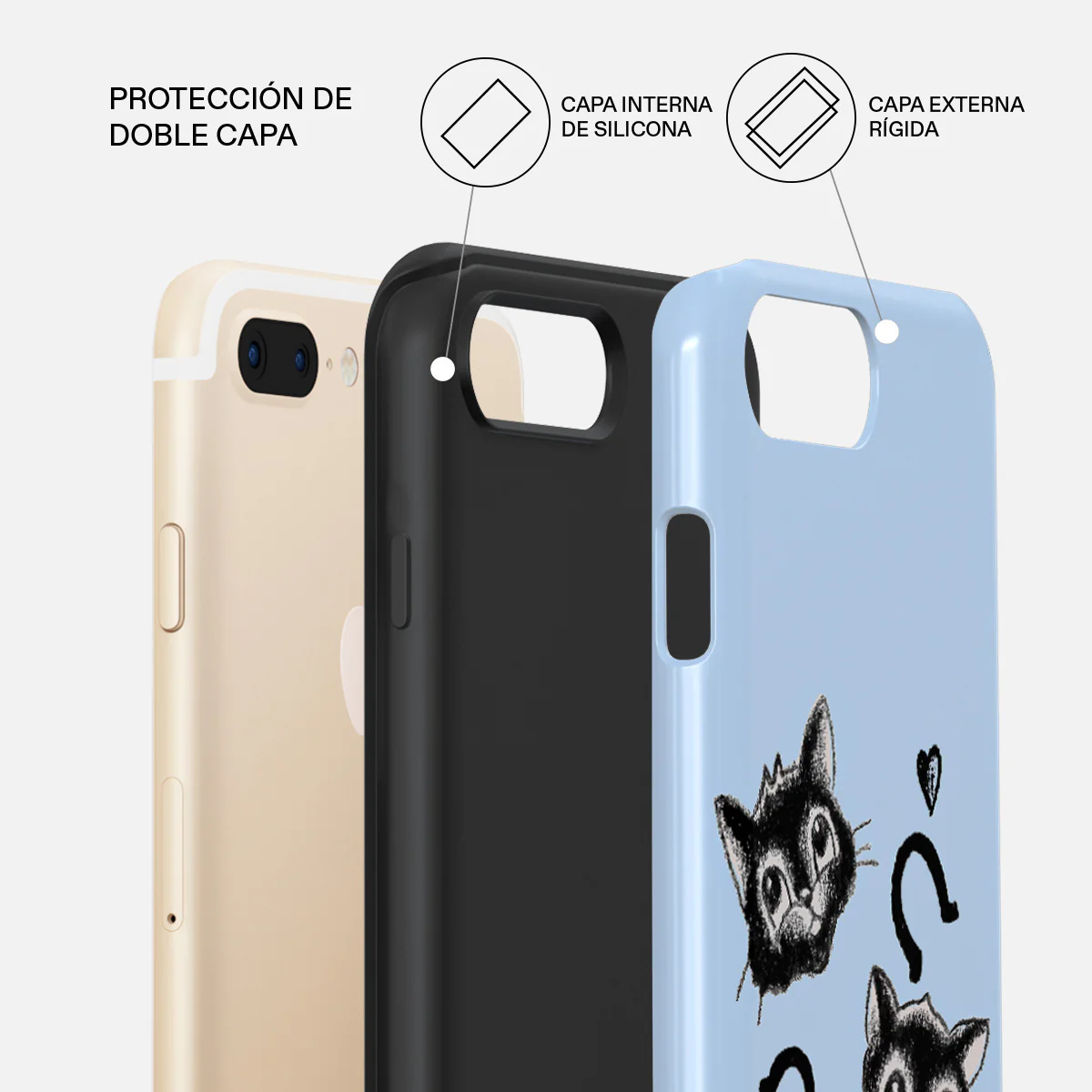 Hocus Pocus - iPhone 7 Plus / 8 Plus Funda - Image 6
