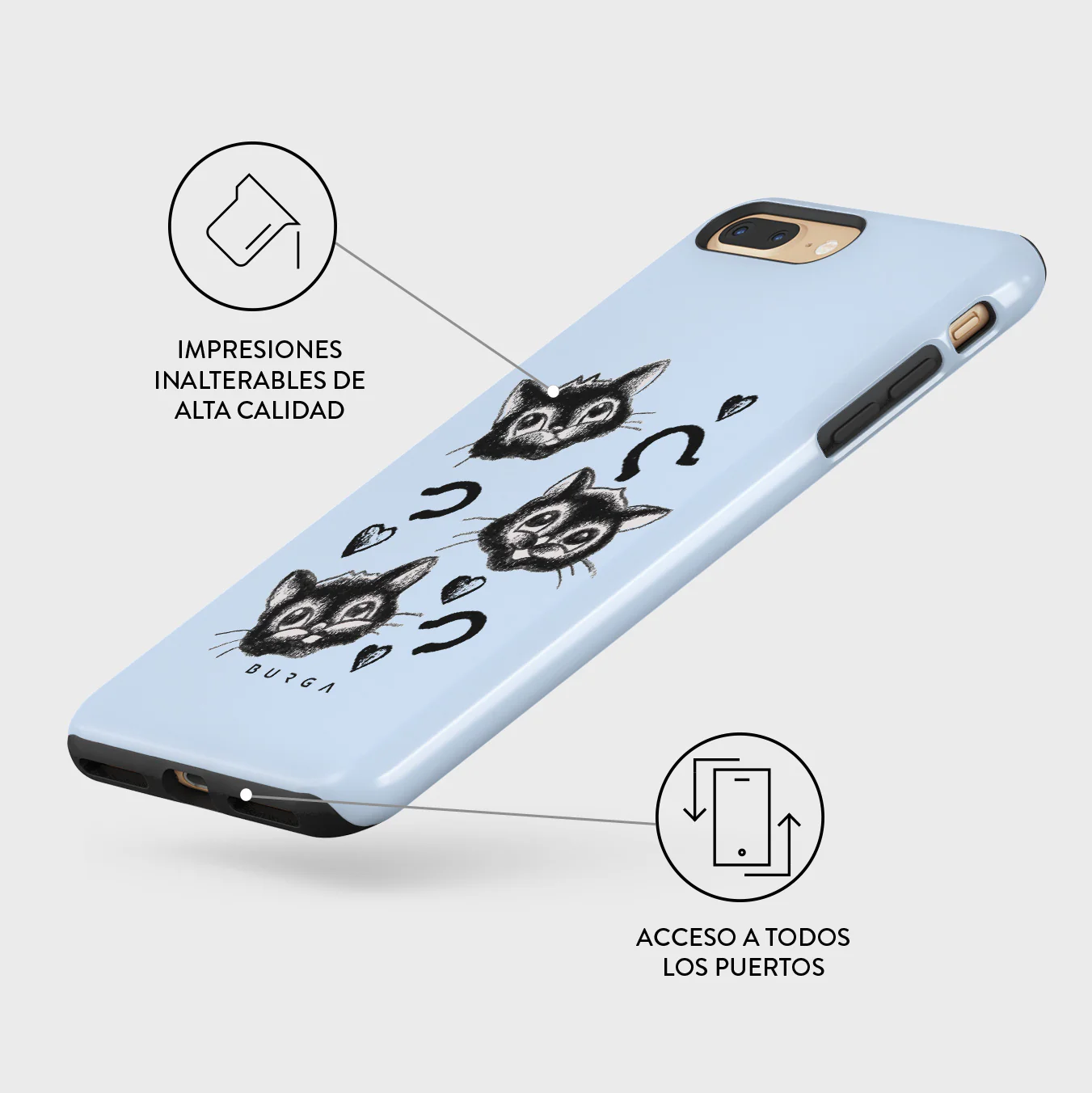 Hocus Pocus - iPhone 7 Plus / 8 Plus Funda - Image 7