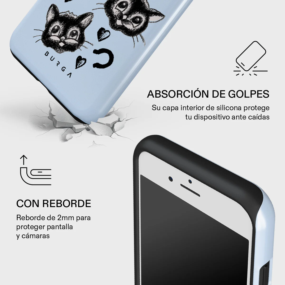 Hocus Pocus - iPhone 7 Plus / 8 Plus Funda - Image 8