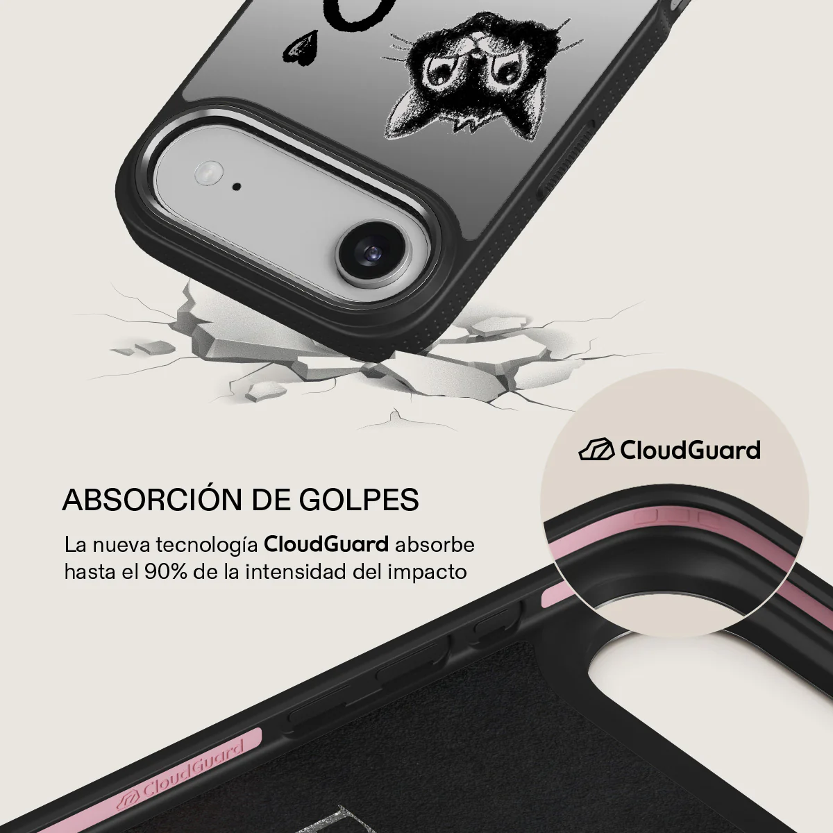 Hocus Pocus - iPhone Air Funda - Image 36