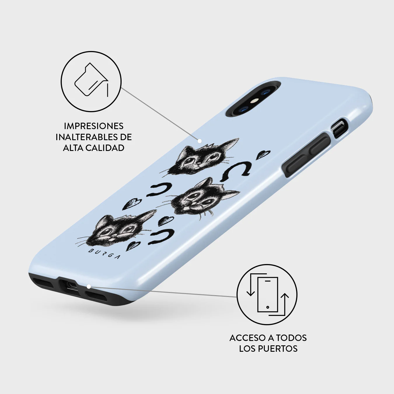 Hocus Pocus - iPhone X / XS Funda - Image 7