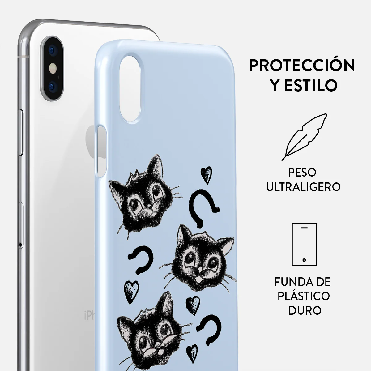 Hocus Pocus - iPhone XS Max Funda - Image 2