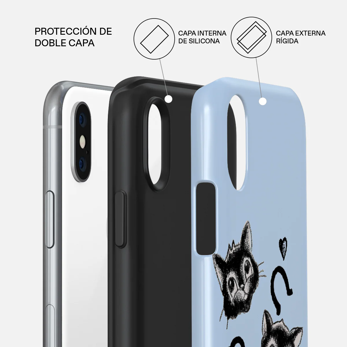 Hocus Pocus - iPhone XS Max Funda - Image 6