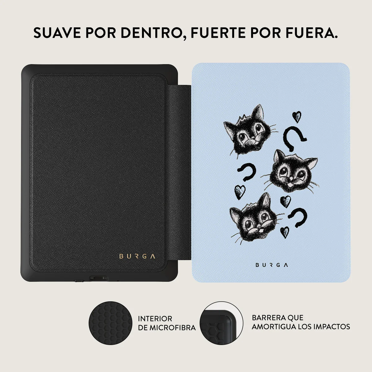 Hocus Pocus - Funda para Kindle Paperwhite (11a Gen) - Image 4