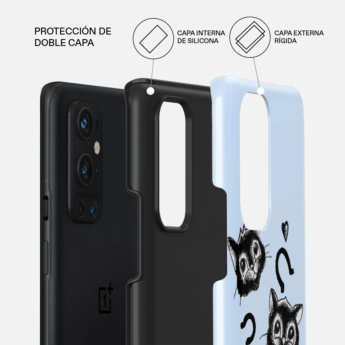 Hocus Pocus - OnePlus 9 Pro Funda - Image 2