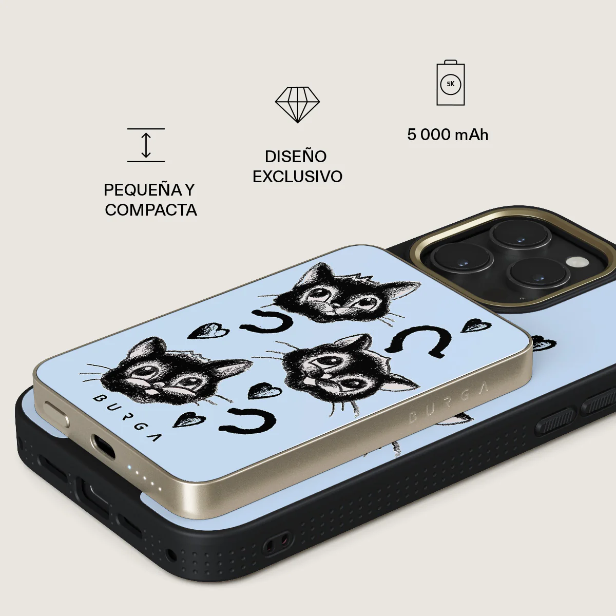 Hocus Pocus - Power Bank Magnético - Image 7