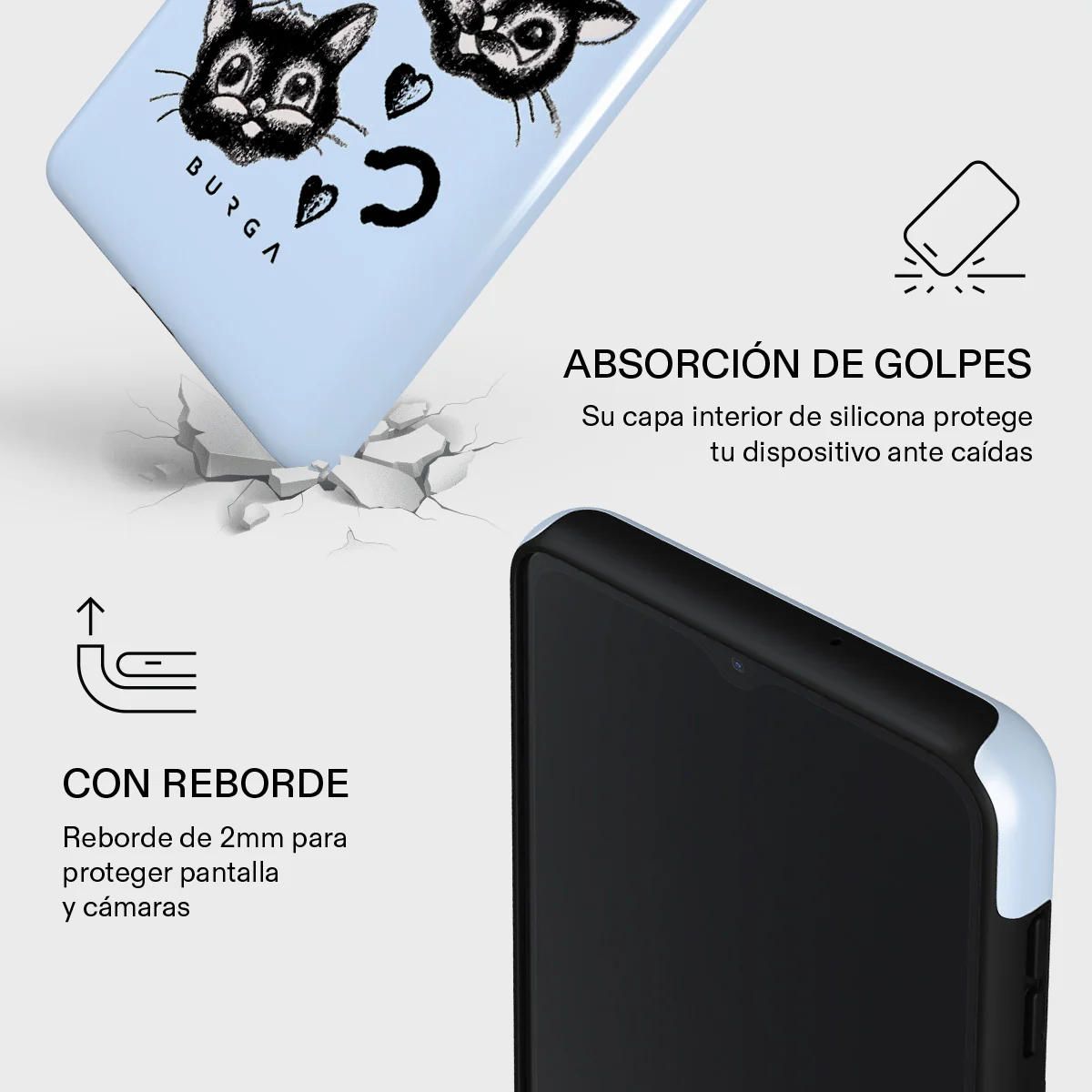 Hocus Pocus - Samsung Galaxy A12 4G Funda - Image 4
