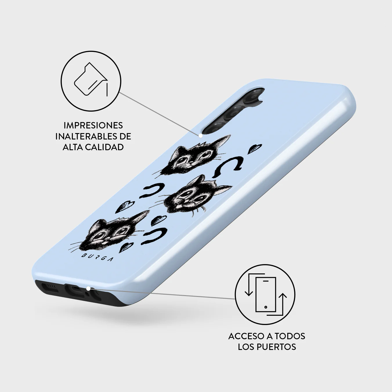 Hocus Pocus - Samsung Galaxy A14 5G Funda - Image 3