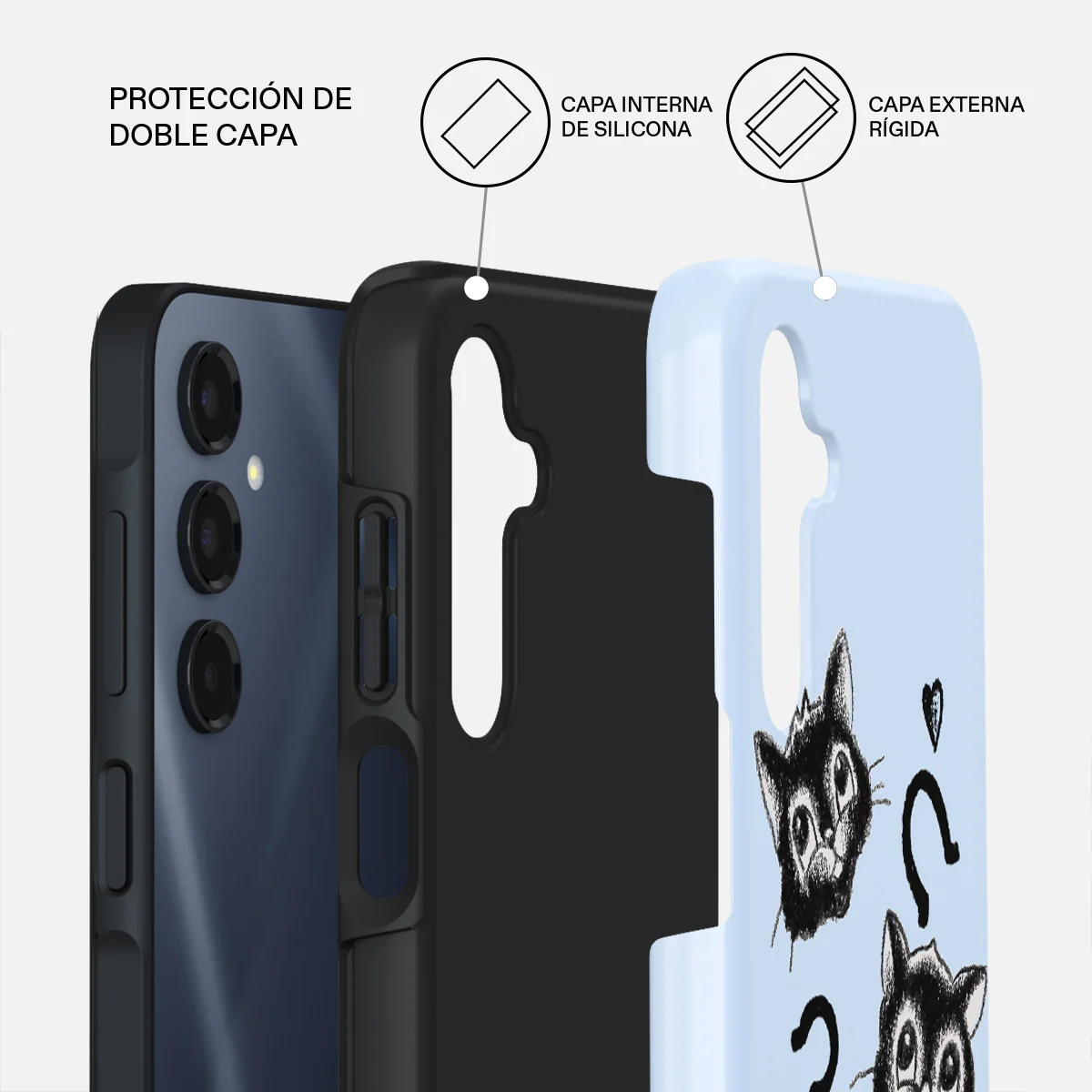 Hocus Pocus - Samsung Galaxy A16 Funda - Image 2