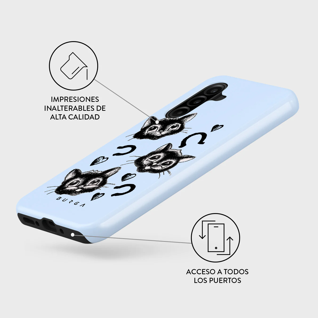 Hocus Pocus - Samsung Galaxy A26 5G Funda - Image 3