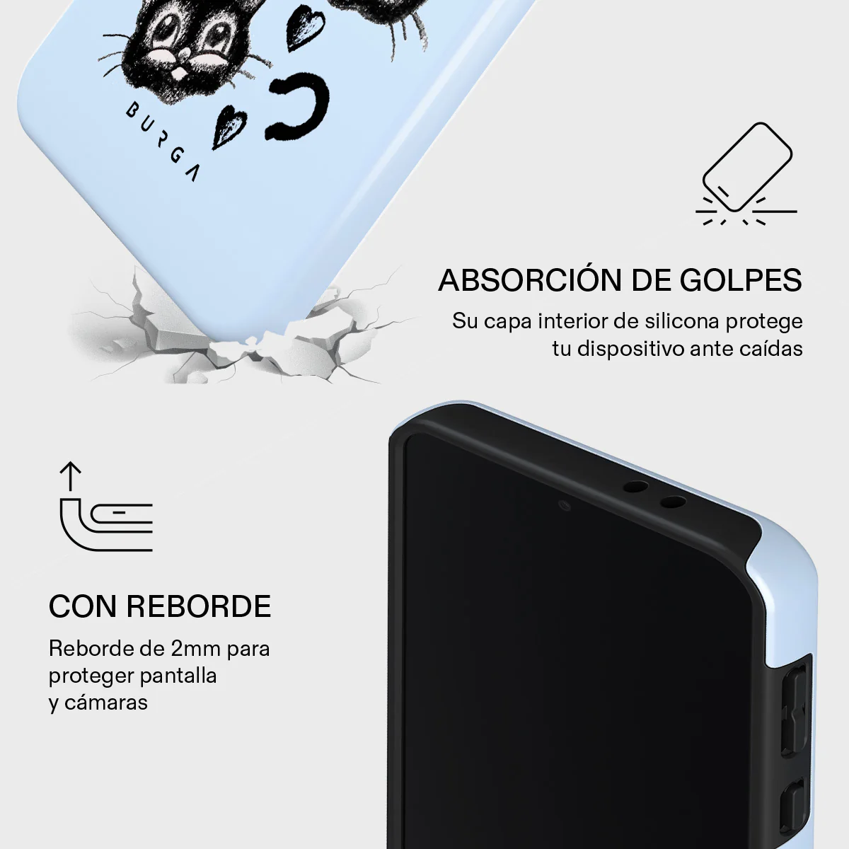 Hocus Pocus - Samsung Galaxy A36 5G Funda - Image 4