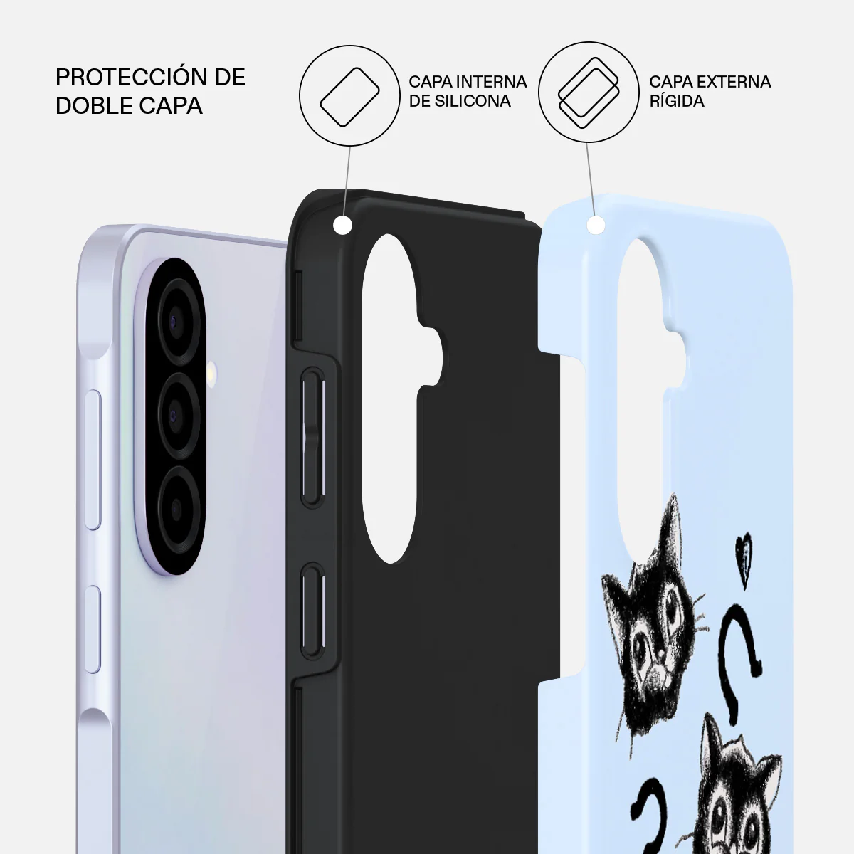 Hocus Pocus - Samsung Galaxy A37 5G Funda - Image 2