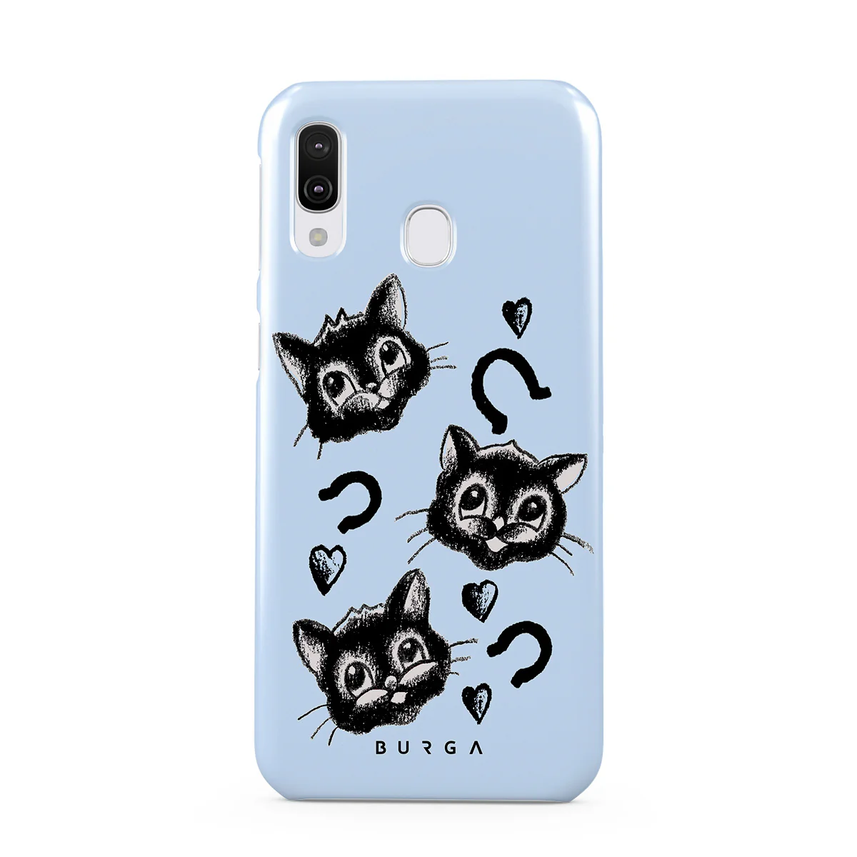 Hocus Pocus - Samsung Galaxy A40 Funda
