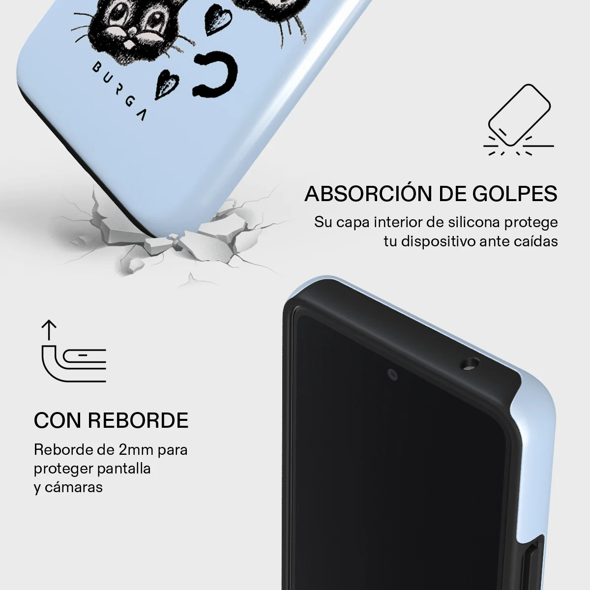 Hocus Pocus - Samsung Galaxy A53 Funda - Image 4