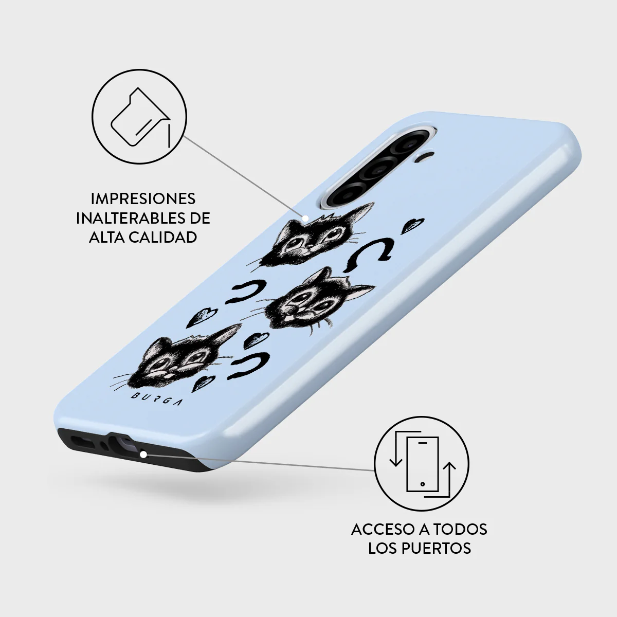 Hocus Pocus - Samsung Galaxy A56 5G Funda - Image 3