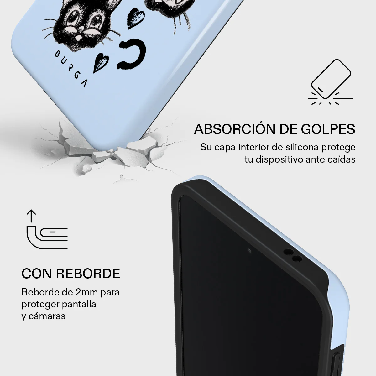 Hocus Pocus - Samsung Galaxy A57 5G Funda - Image 4