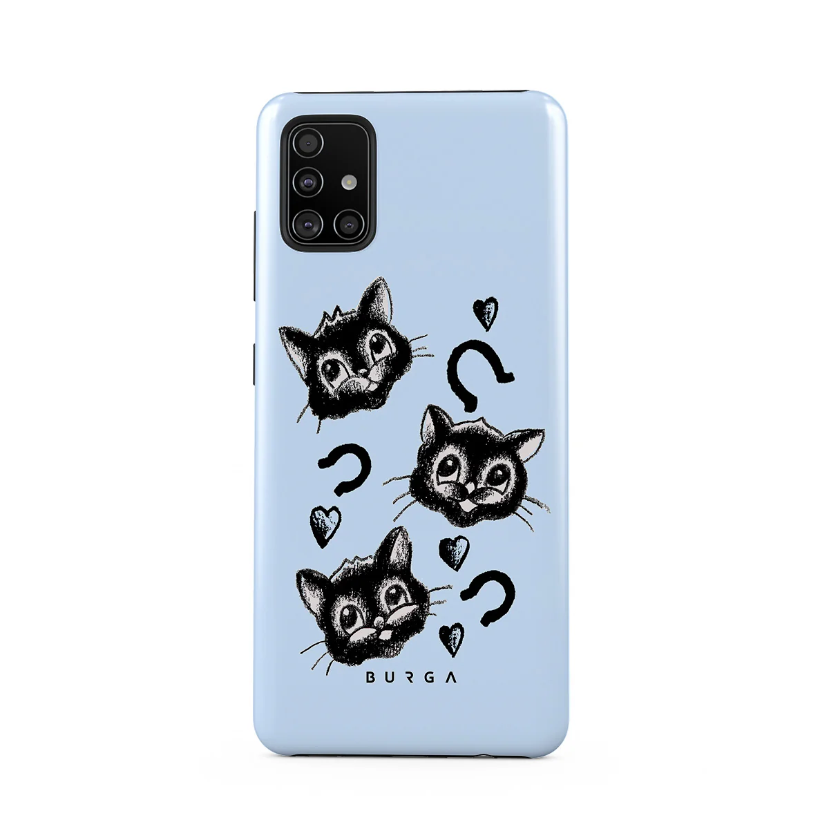 Hocus Pocus - Samsung Galaxy A71 4G Funda