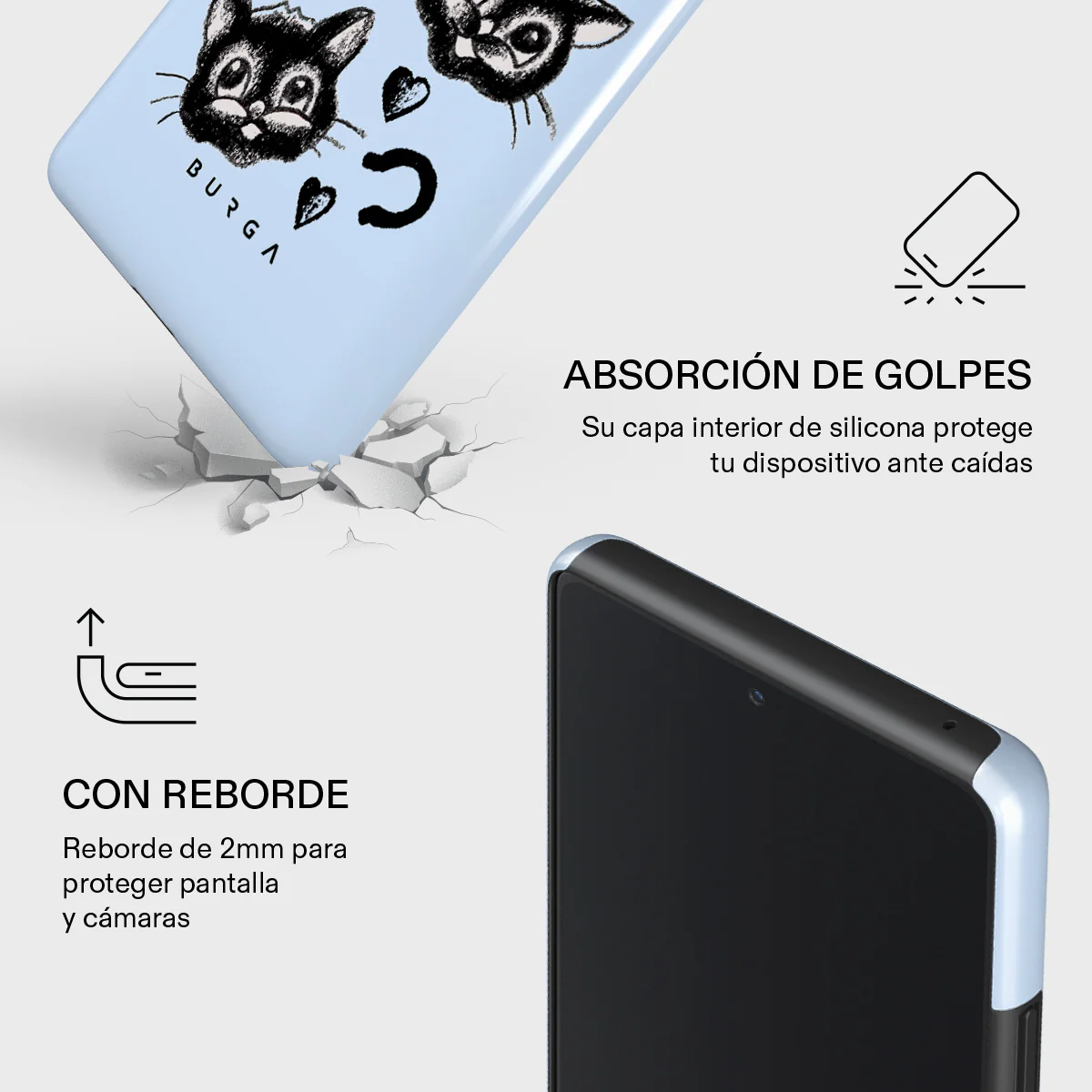 Hocus Pocus - Samsung Galaxy A72 4G / 5G Funda - Image 8