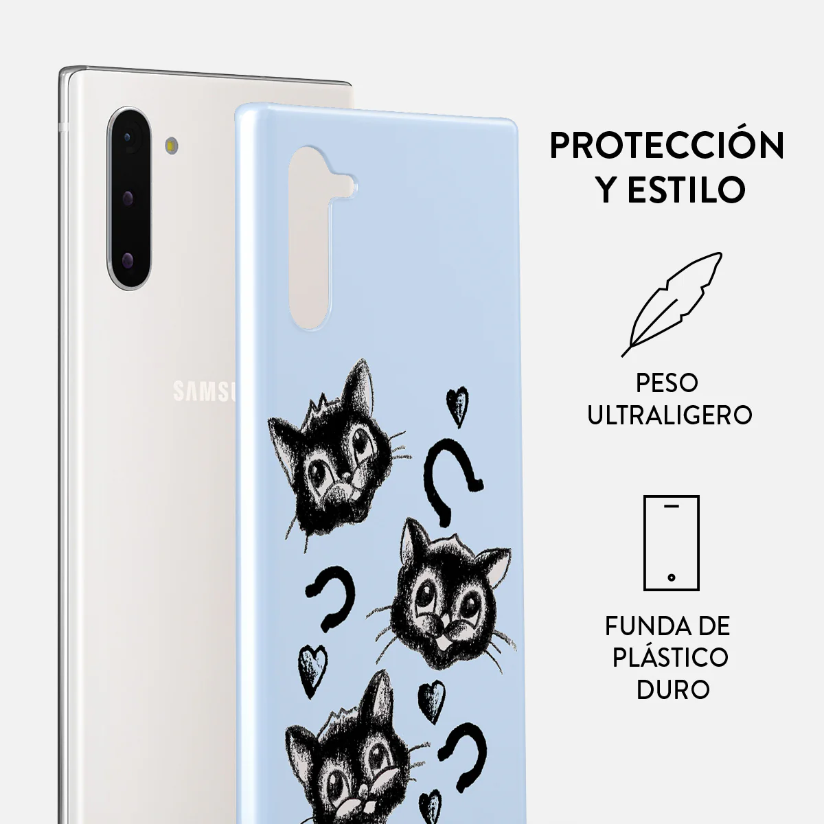 Hocus Pocus - Samsung Galaxy Note 10 Funda - Image 2