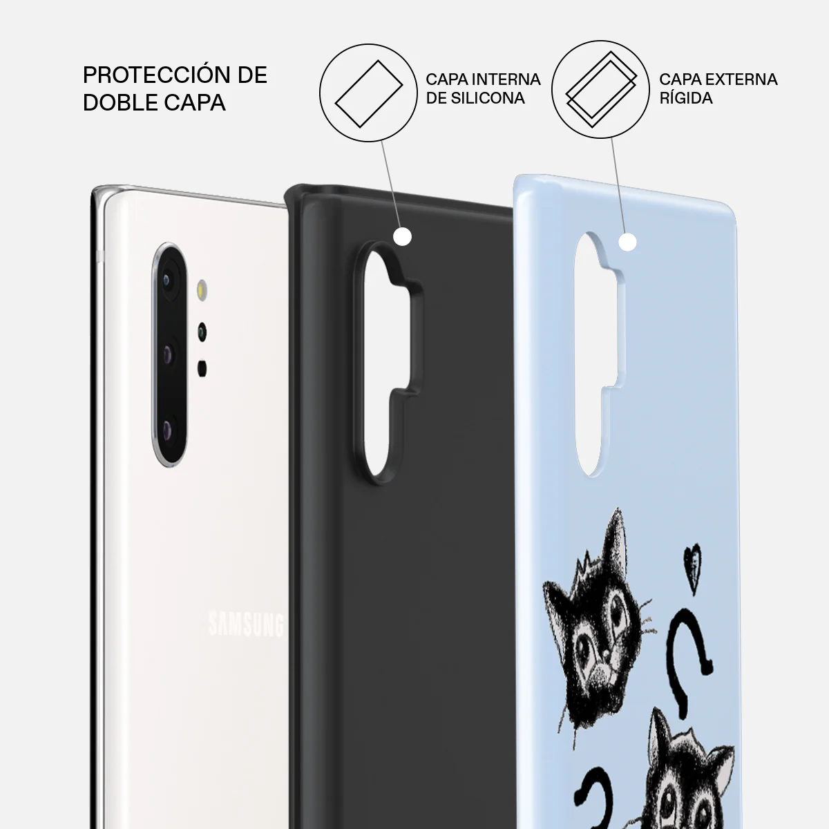 Hocus Pocus - Samsung Galaxy Note 10 Plus Funda - Image 6