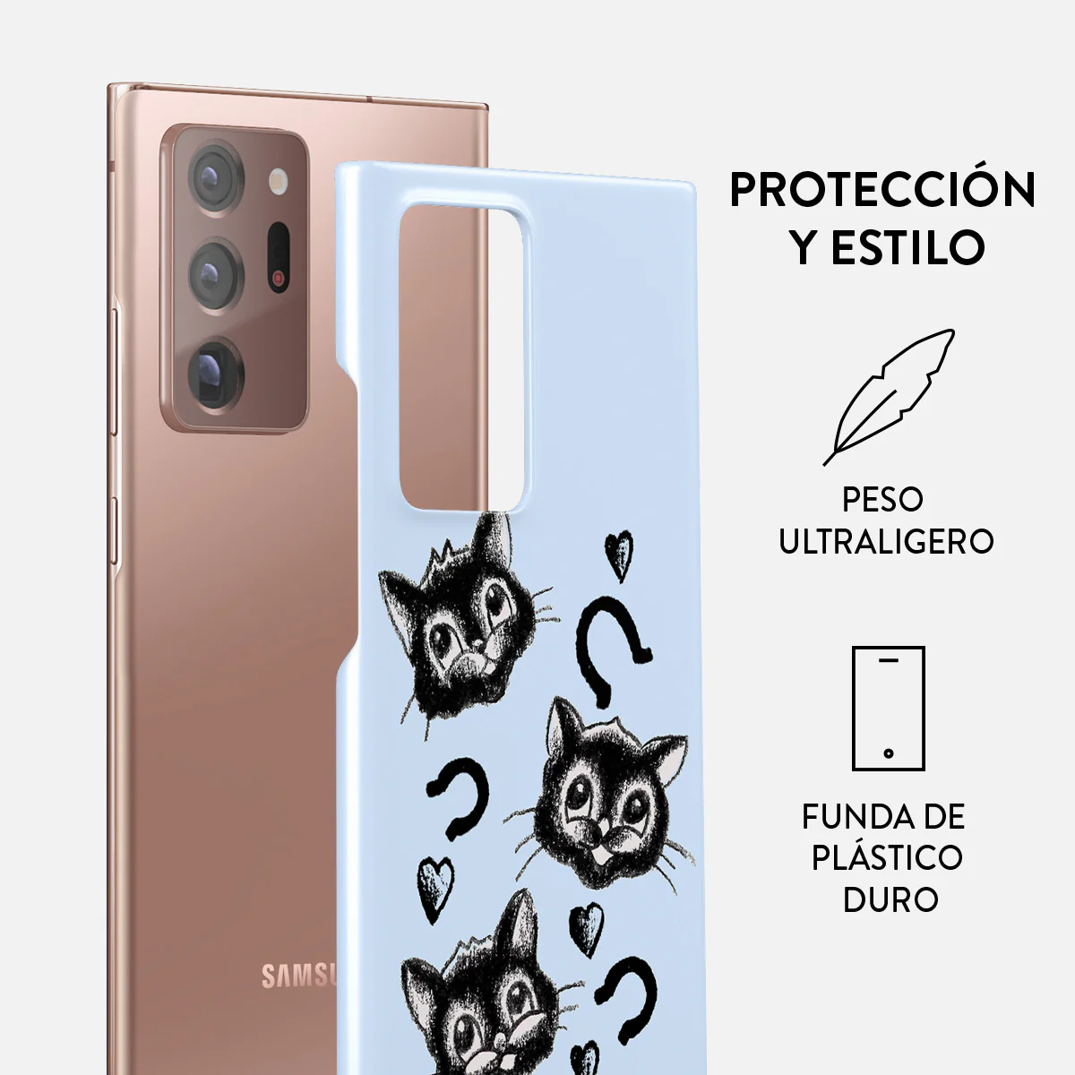 Hocus Pocus - Samsung Galaxy Note 20 Ultra 4G / 5G Funda - Image 2