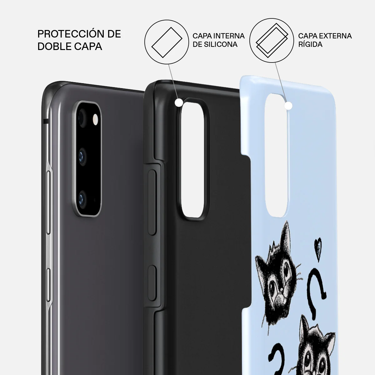 Hocus Pocus - Samsung Galaxy S20 4G / 5G Funda - Image 2