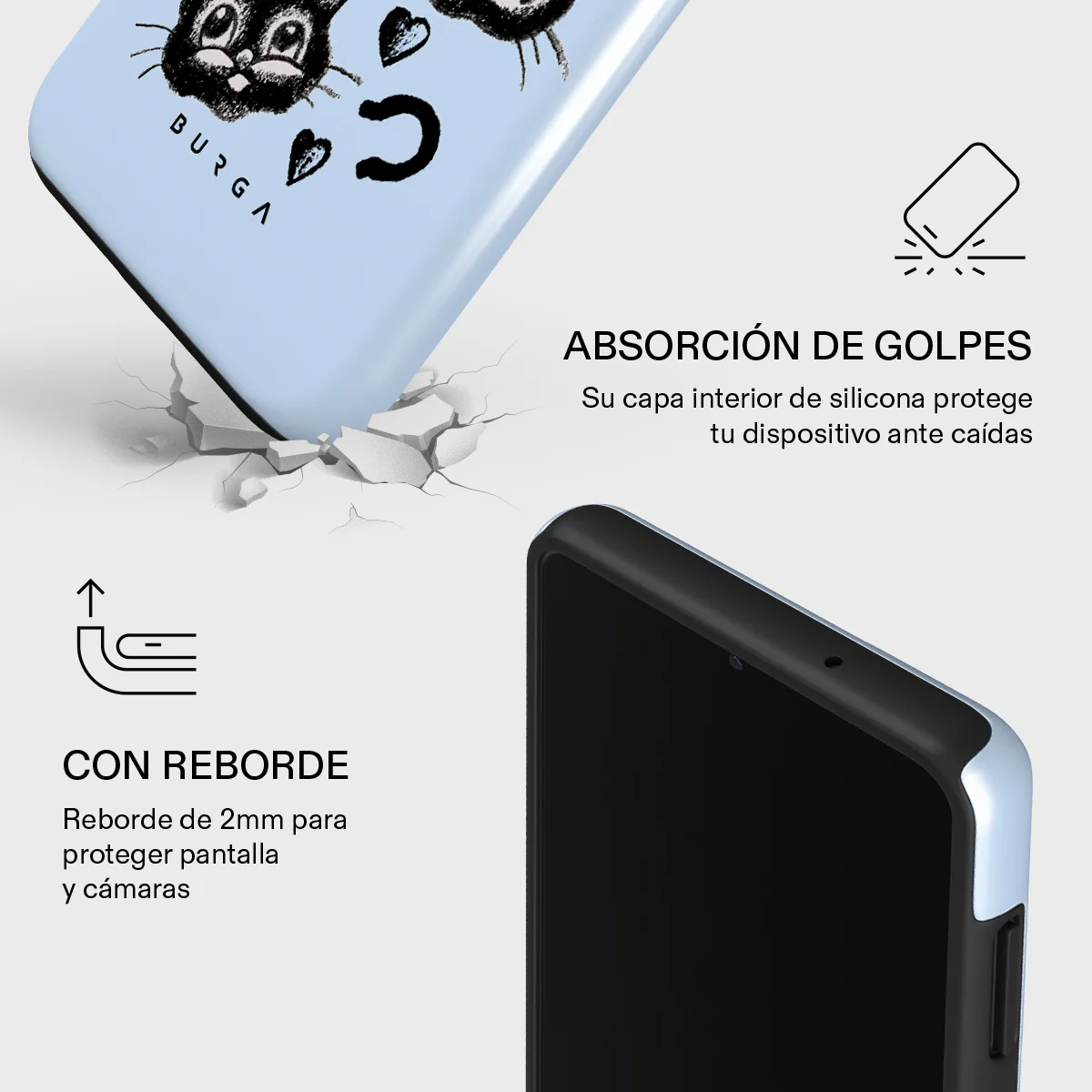 Hocus Pocus - Samsung Galaxy S21 FE Funda - Image 4